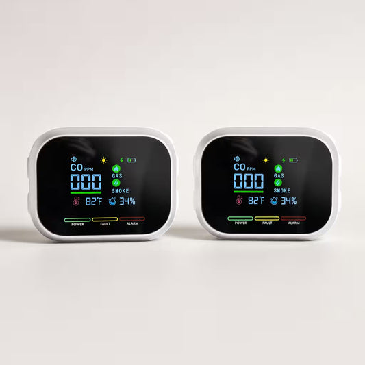 DrDetect 6 in 1 detector
