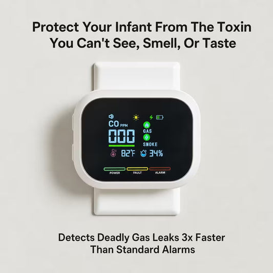 DrDetect 6 in 1 detector